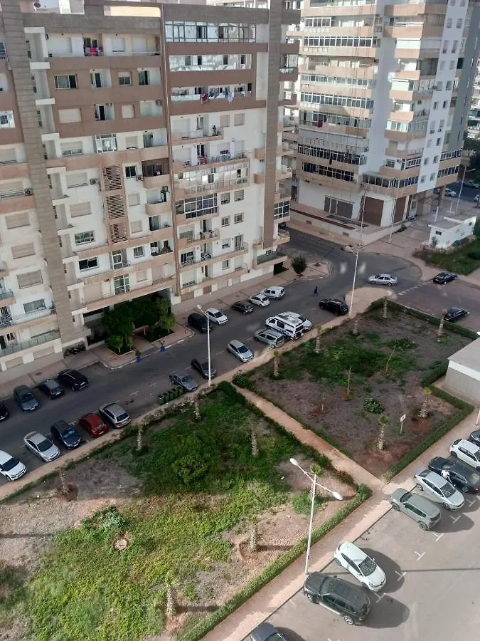 דירה אגאדיר Appartement En Residence Avec Piscine מרוקו