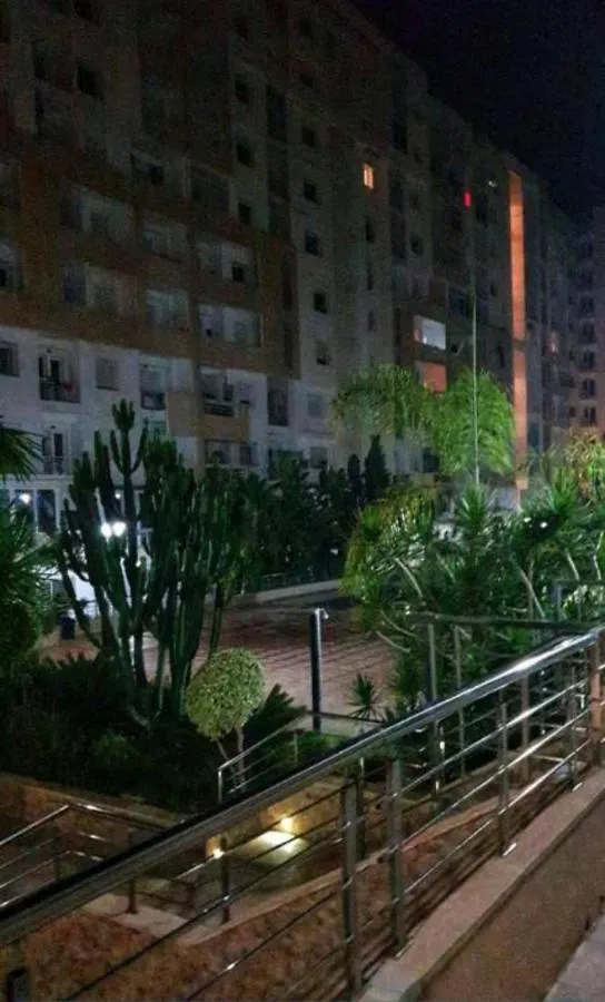 אגאדיר Appartement En Residence Avec Piscine דירה