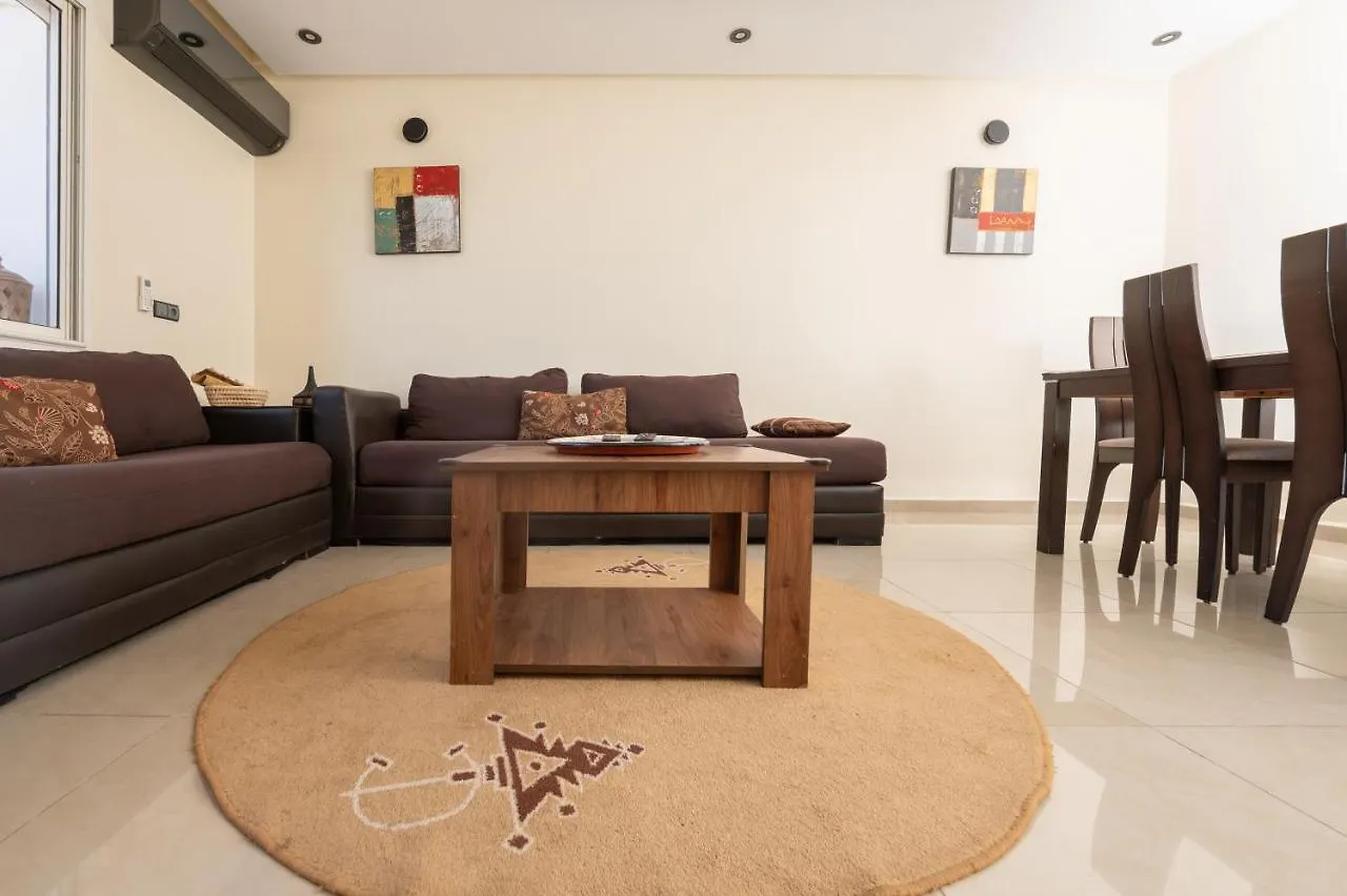 אגאדיר Appartement En Residence Avec Piscine 0*,  מרוקו