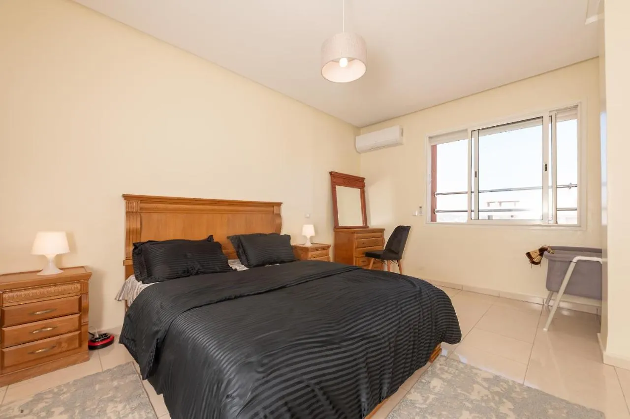 דירה אגאדיר Appartement En Residence Avec Piscine
