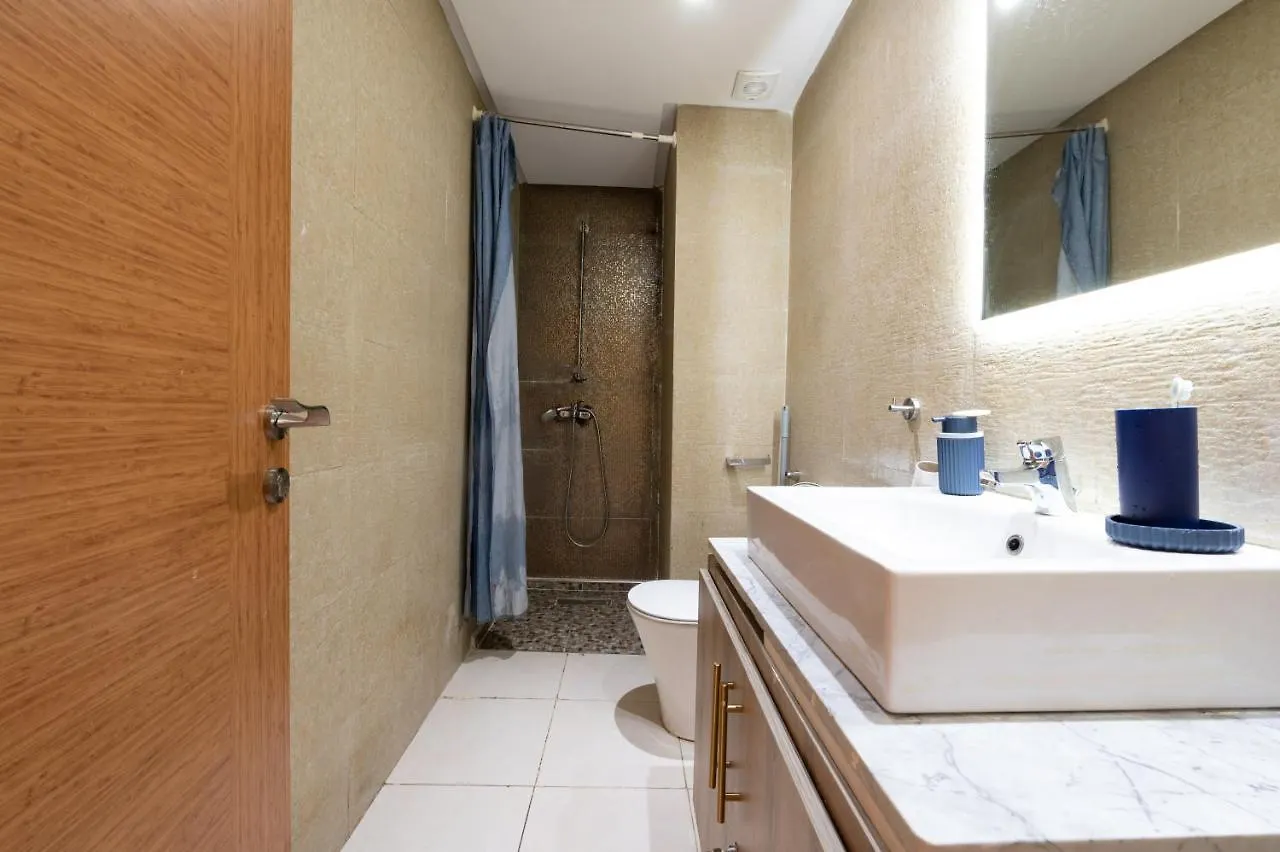 אגאדיר Appartement En Residence Avec Piscine דירה