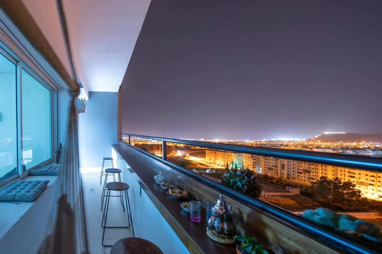 אגאדיר Appartement En Residence Avec Piscine דירה