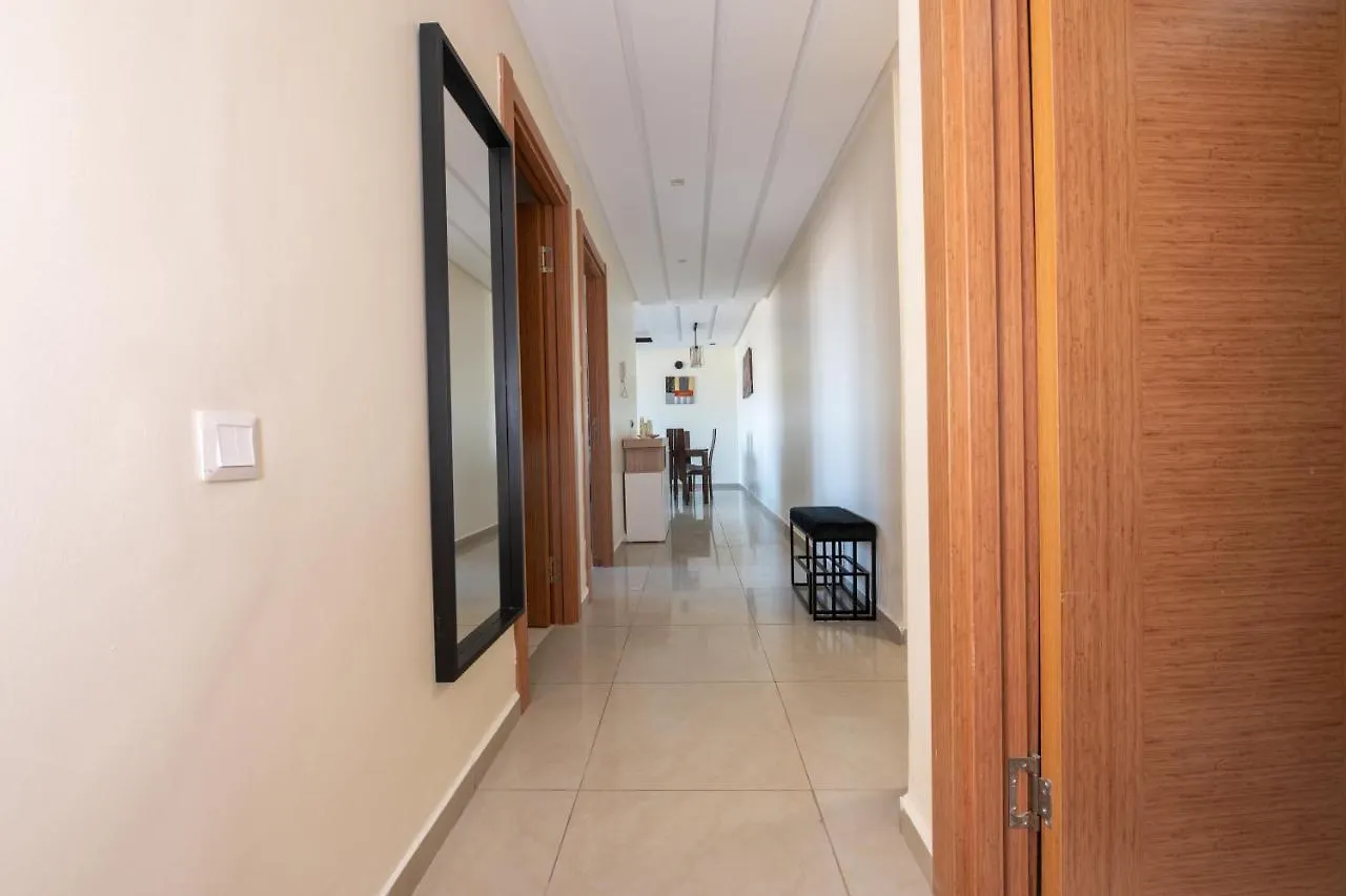 דירה אגאדיר Appartement En Residence Avec Piscine