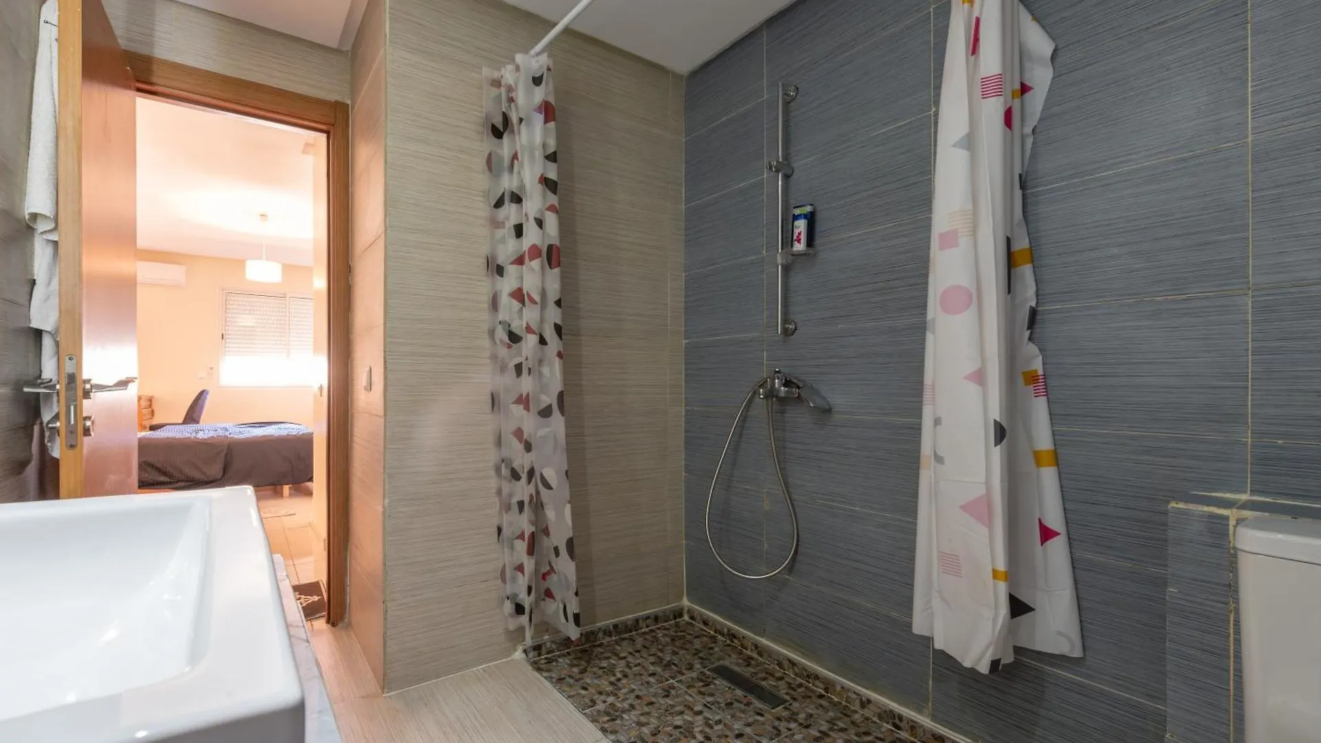 אגאדיר Appartement En Residence Avec Piscine 0*,