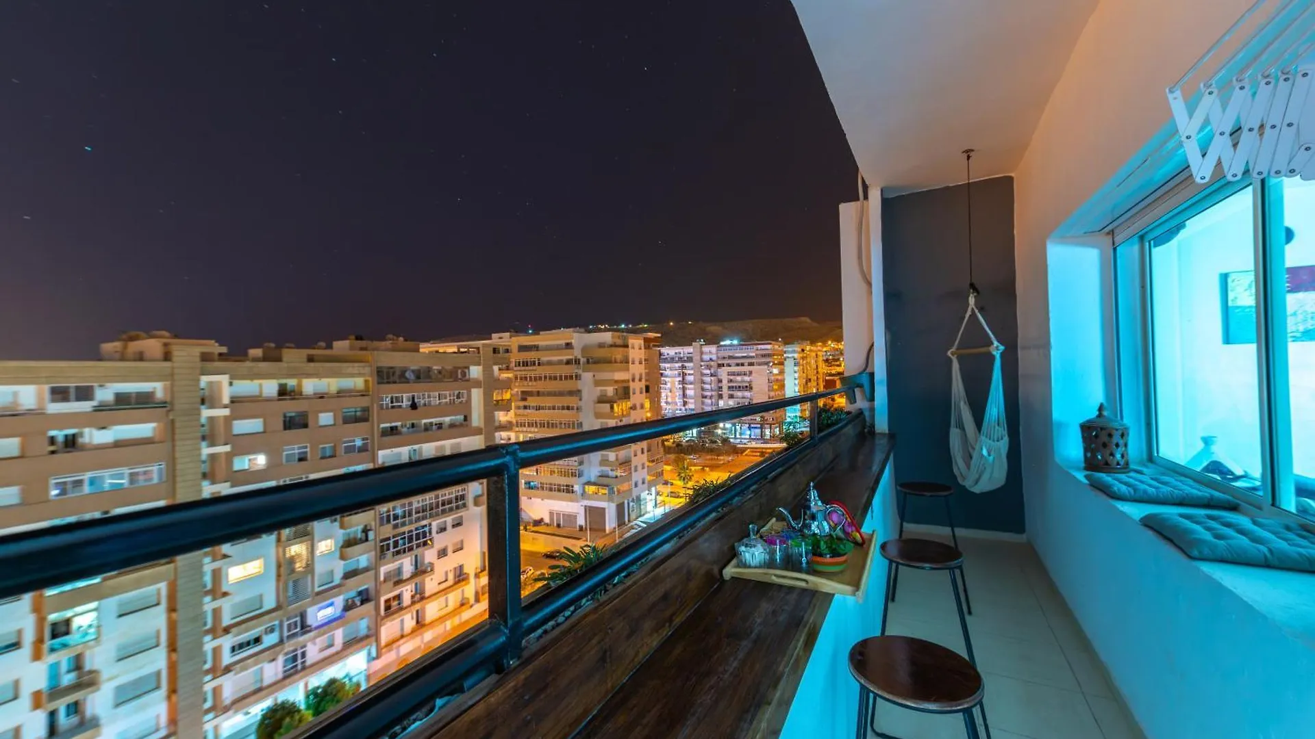דירה אגאדיר Appartement En Residence Avec Piscine